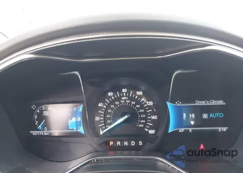 2016 Ford Fusion Se from USA, damaged, VIN 3FA6P0T94GR222914